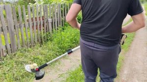 АККУМУЛЯТОРНЫЙ ТРИММЕР #FENG BAO