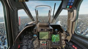 Карта Кольского полуострова – Обновление – Зимние те