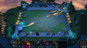 [PBE 9.14] Обзор изменений в TFT: ранговая система и новый чемпион