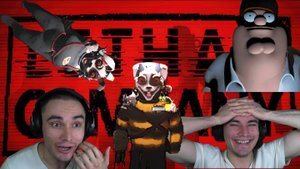 Летальная компания мимиков (Lethal Company)