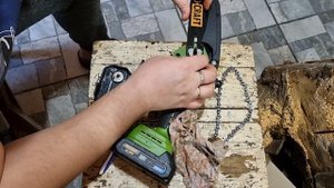 Бесщёточная Аккумуляторная Пила PRO-CRAFT PKA-44 Пила сучкор