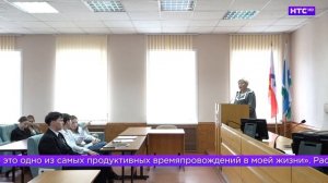Подведение итогов летнего периода работы «Движения Первых» в Ирбите