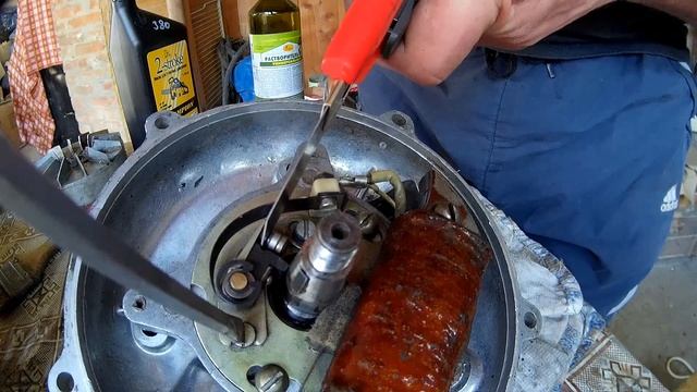 Как выставить зажигание на бензопиле дружба 4 смотреть онлайн