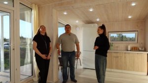 Честный отзыв на модульный дом от DP-module | Доставка по Р?