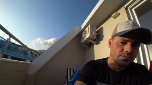 Мой Балкон в Турции-Рыба на Гриле. Карантин в Турции Пы