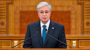 Токаев объявил о масштабной цифровой трансформации в Казахстане