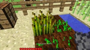 Ностальгия 1.5.2 Серия 4 - Продолжение стройки дома Майнкрафт 1.5.2