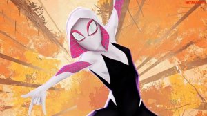 Человек Паук Через Вселенные Песня Ты Пчела Я Пчелово?