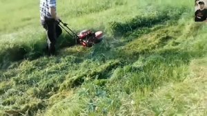ЛАЙФХАКИ И ПРИСПОСОБЛЕНИЕ ДЛЯ СКАШИВАНИЯ ТРАВЫ , ПОДБ?