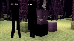 Как Появился Хорус? Майнкрафт Теория - MrGridlock