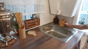 Переделка старой дачи. Часть третья. Создаём уют!