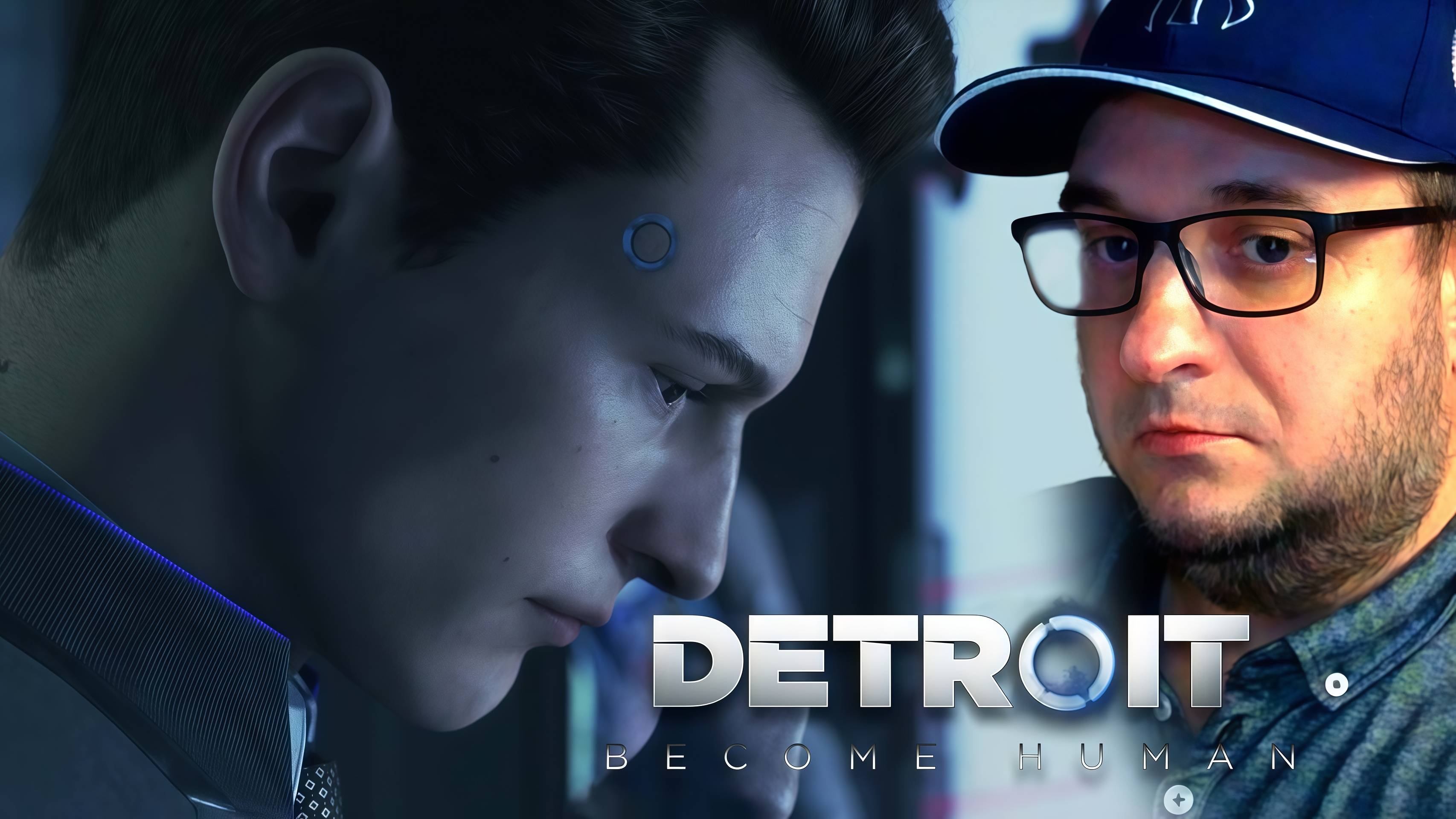 Detroit: Become Human | Последний Шанс Коннор | Перепутье