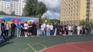 Физкультура в ПНК