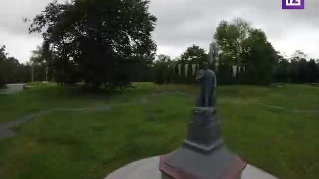 В Калининграде открылся парк «Спасённая Европа»