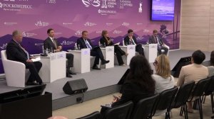 ВЭФ-2025. Кибербезопасность в эпоху цифровых угроз.