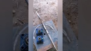 Снегоуборщик своими руками для мотоблока часть 1.