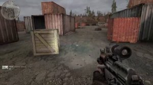 S.T.A.L.K.E.R. - MISERY #05 - Искусственный интеллект