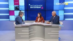 Актуальное интервью. 85 лет системе СПО: Как готовят профессионалов на Ставрополье?