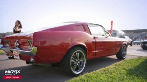 Мечта длиною в 15 лет | Mirax Автокультура