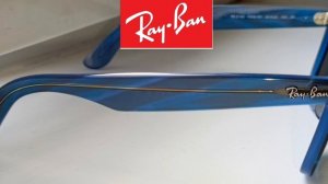 Очки RAY-BAN ORIGINAL. ⬛₽