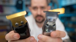 Триммер Wahl Hi-Viz | Обзор