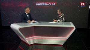 Интервью 24. Елена Саенко. Выпуск от 09.09.25