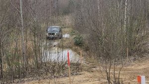 20.04.2025. Джипфест от клуба "Лось". 3 этап. Экипаж УАЗа.