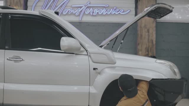 Topsnorkel Land Cruiser 120 смотреть онлайн