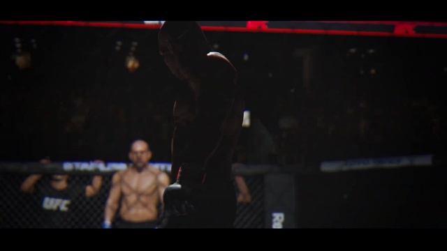 EA Sports UFC 2 -трейлер смотреть онлайн