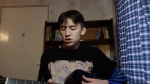 Noize MC - зелёный мой любимый цвет | (Guitar cover) Кавер на гита?