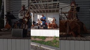 Сергиев Посад. группа Лирники. Концерт.