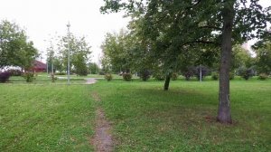 Прогулка по Москве – жилые кварталы 🌆 городские виды и атмосфера района