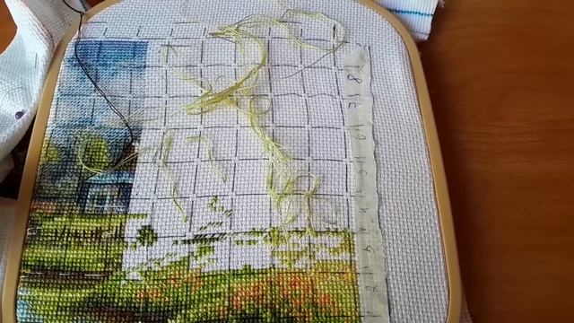 Финиш с кривыми крестиками,Сирена,лотосы и огород... смотреть онлайн