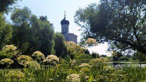 ВЛАДИМИР - город-музей