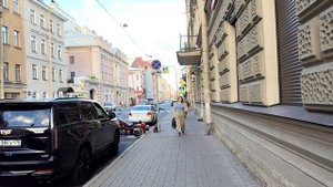 ВЕЧЕРНИЙ САНКТ-ПЕТЕРБУРГ