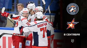 В серии буллитов Денис Дюрягин принес «Ижстали» волевую победу