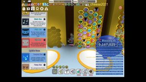 РОЛЮ 20К РОЯЛ ЖЕЛЕ!!! В БИ СВАРМ СИМУЛЯТОР