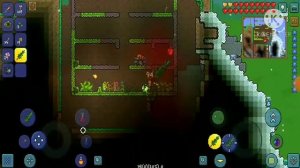 Как на фармить семена джунглей |Terraria