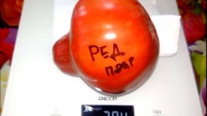 Томат Ред пэар Red Pear