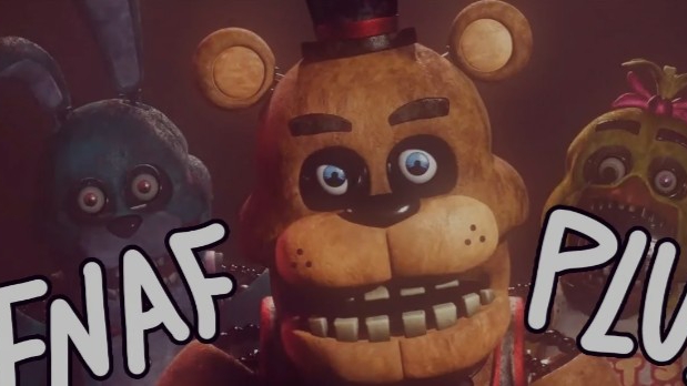 я сыграл в five nights at Freddy's plus и зря