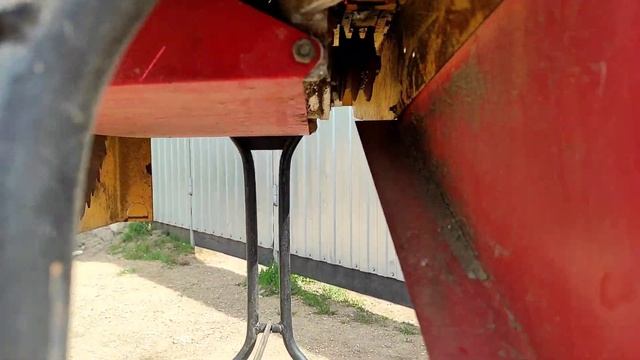 Деревообрабатывающая приставка для мотоблока.