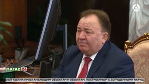 Год назад Махмуда-Али Калиматова переизбрали Главой Ингушетии