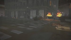 VR проект для арены
