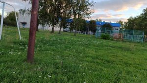 Вечерняя прогулка по деревне, уютная жизнь в деревне