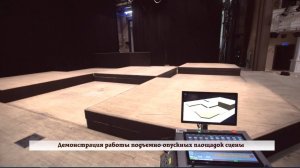 Танец площадок ТТК