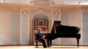 С.Рахманинов Романс ор.1 исп. Дмитрий Цыганов