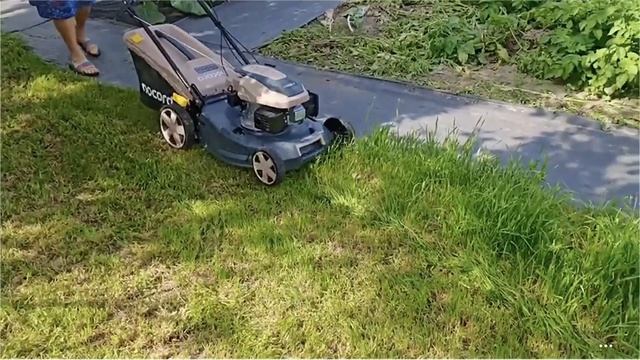 ТОП-6. Бензиновые газонокосилки до 30 000 рублей смотреть онлайн