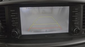 Работа омывателя камеры заднего вида KIA Sorento Prime с системой кругового обзора