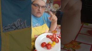 Обзор на томаты🍅🍅🍅 монеточка,комбат,запуняка. Мне ?