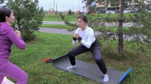 Доп. упражнения к Балансу 4-х Стихий. Марина Зиничева, Саранск маЭД. Мир Универсологии